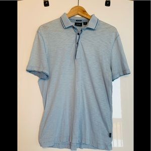 COPY - Hugo boss Pima cotton golf shirt